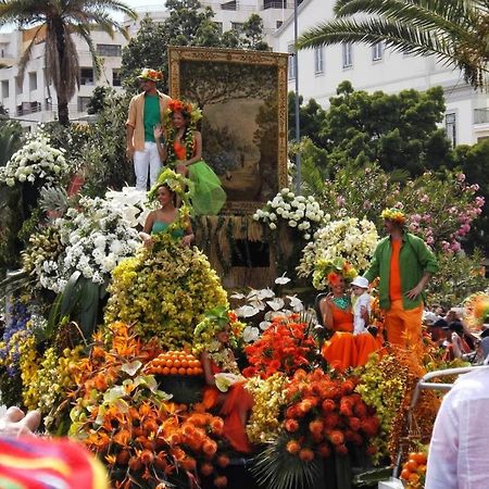 Central Studio In Funchal 3S Екстериор снимка