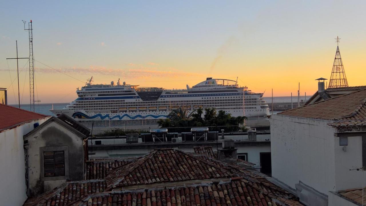 Central Studio In Funchal 3S Екстериор снимка