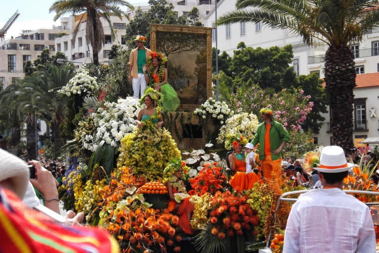 Central Studio In Funchal 3S Екстериор снимка