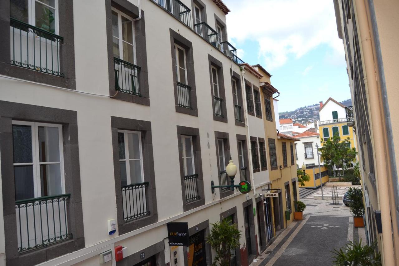 Central Studio In Funchal 3S Екстериор снимка