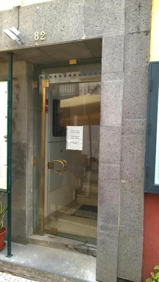 Central Studio In Funchal 3S Екстериор снимка